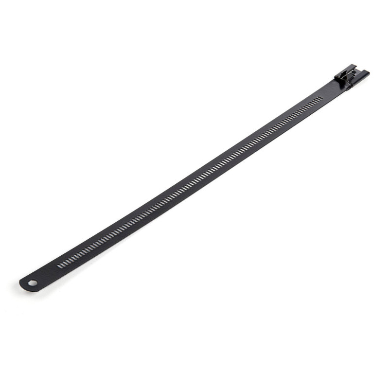22cm Stainless Steel Cable Ties 50 Pack