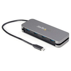 4 Port USB C Hub 5Gbps - 4A...