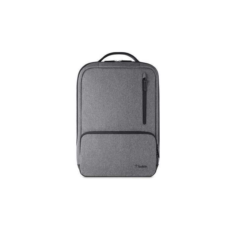 15.6IN CLASSIC PRO BACKPACK - GREY