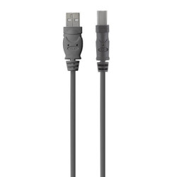 USB2.0 A - B Cable 1.8m
