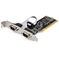 PCI Combo Card 2x Serial/1x...