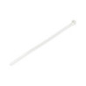 25cm Reusable Cable Ties Nylon 100 Pack