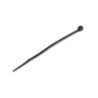 StarTech 4in(10cm) Cable Ties - 1/16in(2mm) wide - 7/8in(22mm) Bundle Diameter - 18lb(8kg) Tensile Strength - Nylon Self Locking