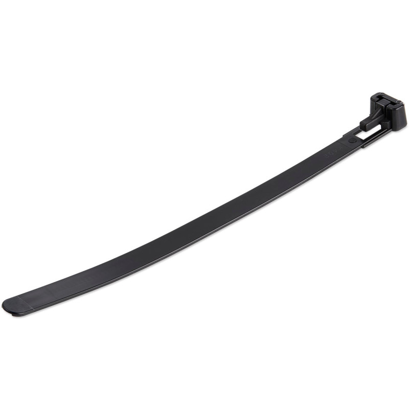 15cm Reusable Cable Ties Nylon 100 Pack
