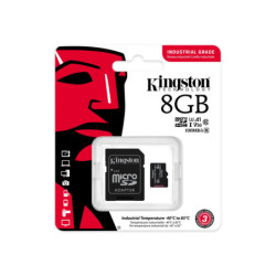 8GB microSDHC Industrial...