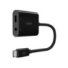 3.5MM AUDIO + USB-C CHARGE ADAPTER