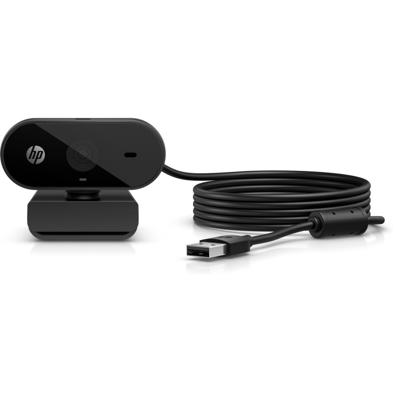 HP 320 FHD USB-A WEBCAM