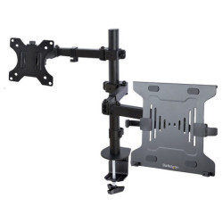 Monitor Arm with Laptop...