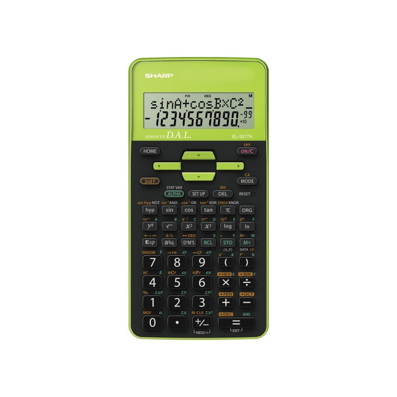 272 MATH FUNCTION SCIENTIFIC CALCULATOR