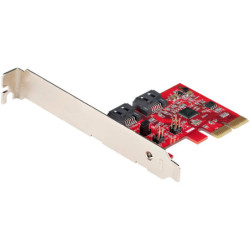 SATA PCIe Card 2 Ports...