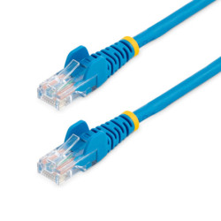 7m Blue Snagless Cat5e...