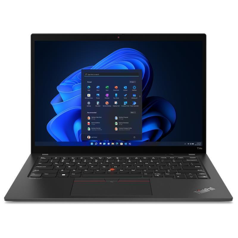 T14S-4 T R7-7840U 16G 512G LTE W11P 3YOS